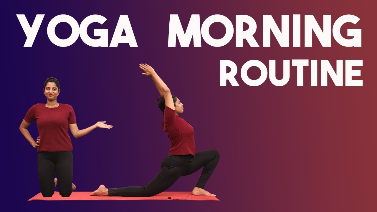 10 min Best Morning Yoga Routine #1 || Yoga For Beginners