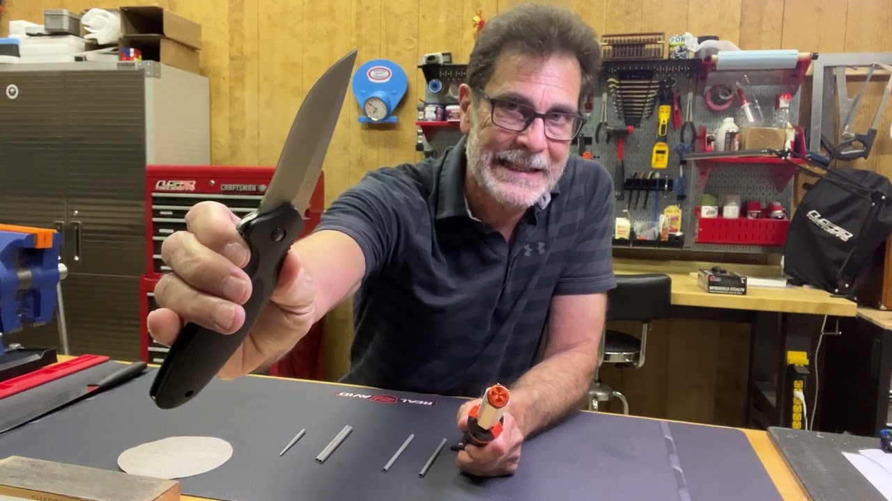 Sharpal Transforod Guided Field Sharpener Review
