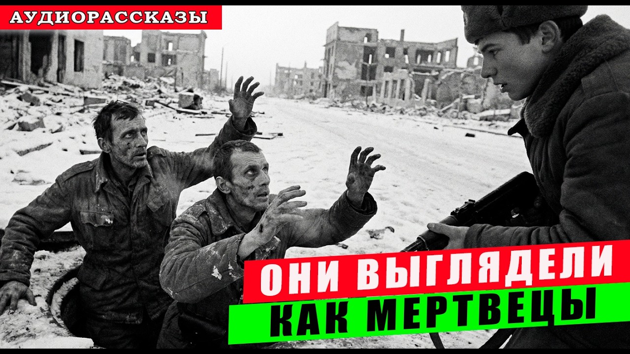 Чечня. 8 дней в подвале Грозного. Боевики не штурмовали. Они просто ждали.