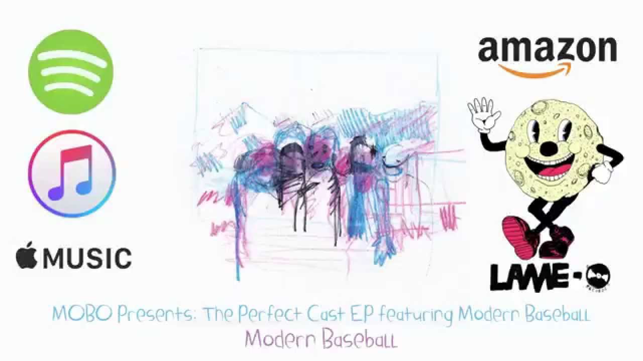 Modern Baseball - ...And Beyond [Lyric Video]