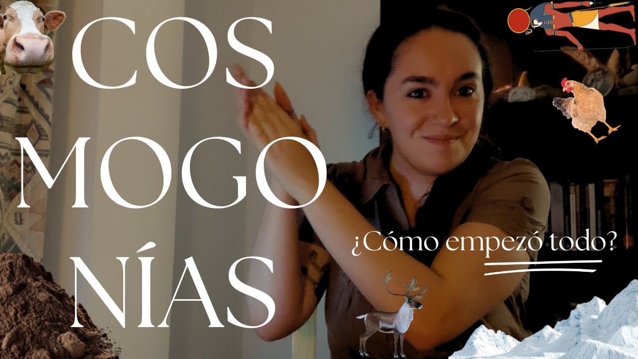 Cosmogonías... O, ¿Cómo empezó todo?