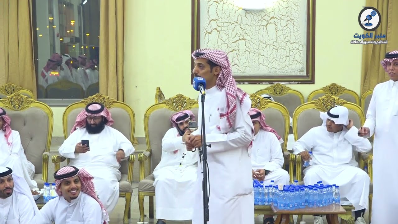 🔥🔥 متعب الفقيعي & محمد العازمي - حفل الحرفه