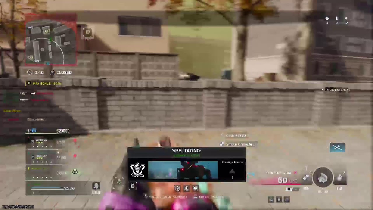 WARZONE FUN N WINS