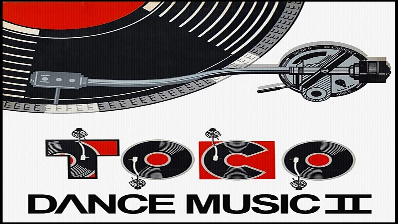 Toco Dance Music II (1990) [ ToCo International - CD, Compilation]