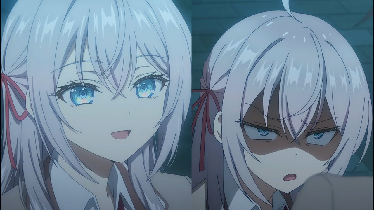 ブチ切れるのが早すぎるアーリャ【Alya Sometimes Hides Her Feelings In Russian】