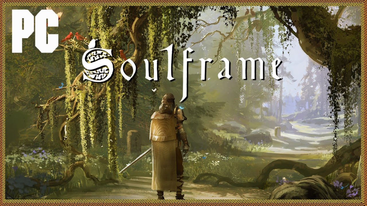 SoulFrame Let's Play Ep 20 Prelude 13 Triquetra of Virtues - BlueFire MMO Coverage Game Review