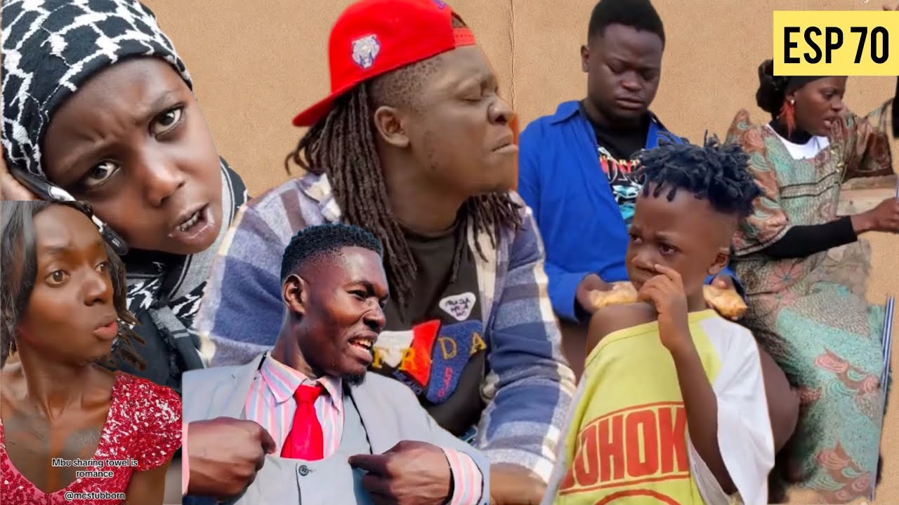 UGANDA COMEDY SKITS EPISODE 70: Blud Ug - Badru UG - Ssebo - Surney - Mutooro - AshaKarma - Stubborn