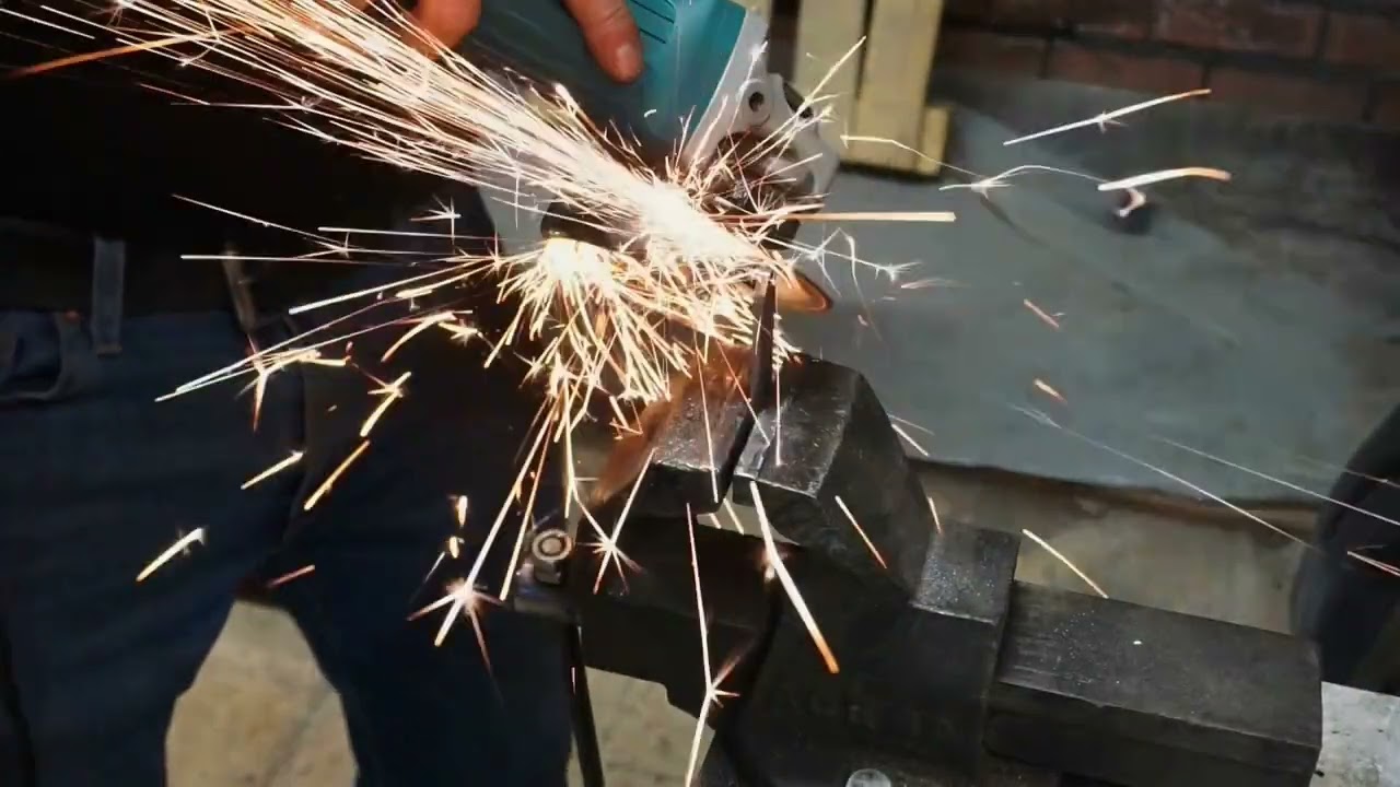 Construyo una Puchera Ferroviaria a partir de una bombona de butano🔥