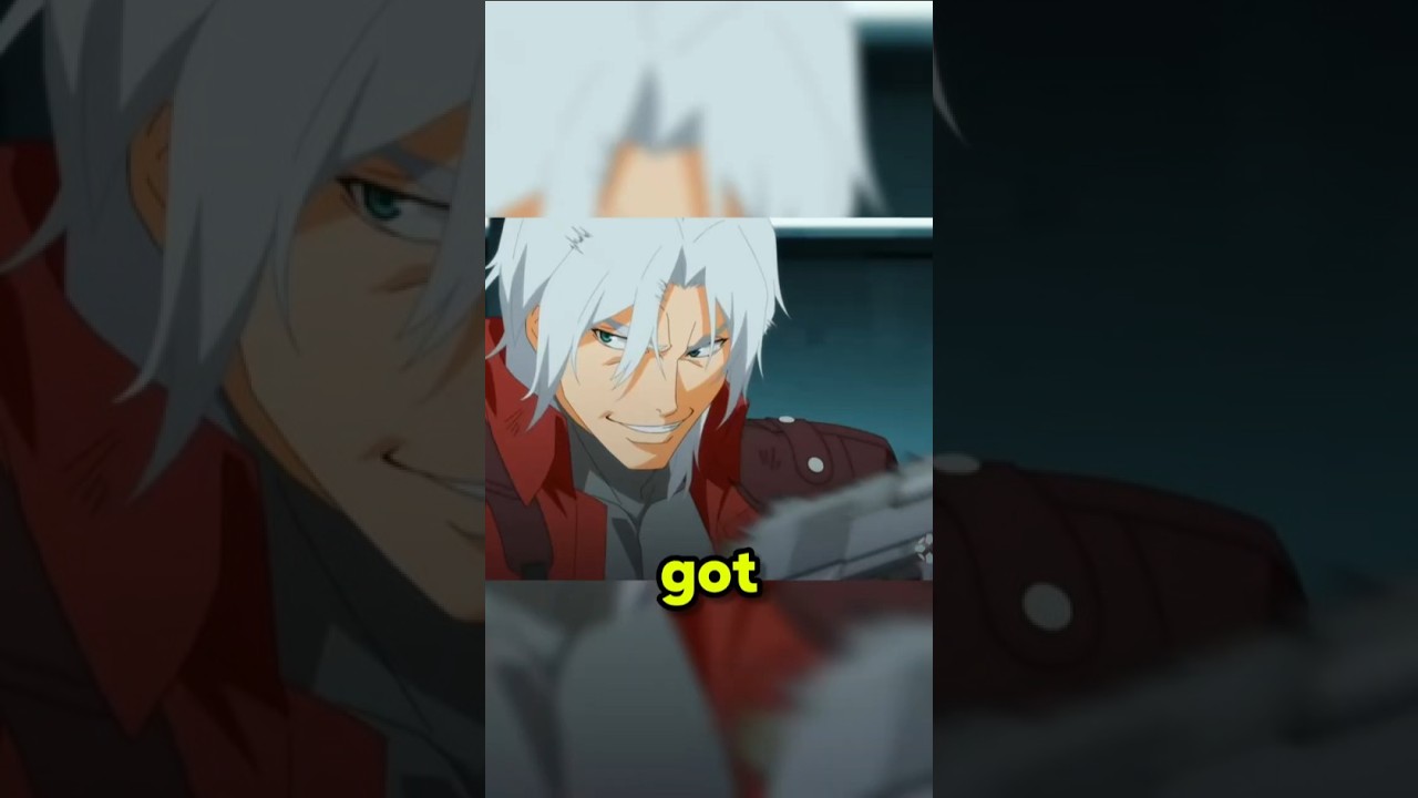 New Devil May Cry Season 2 Trailer Is Out