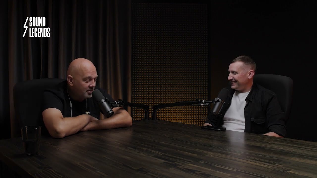 Интервью с Ильёй Князевым (SOUND LEGENDS)