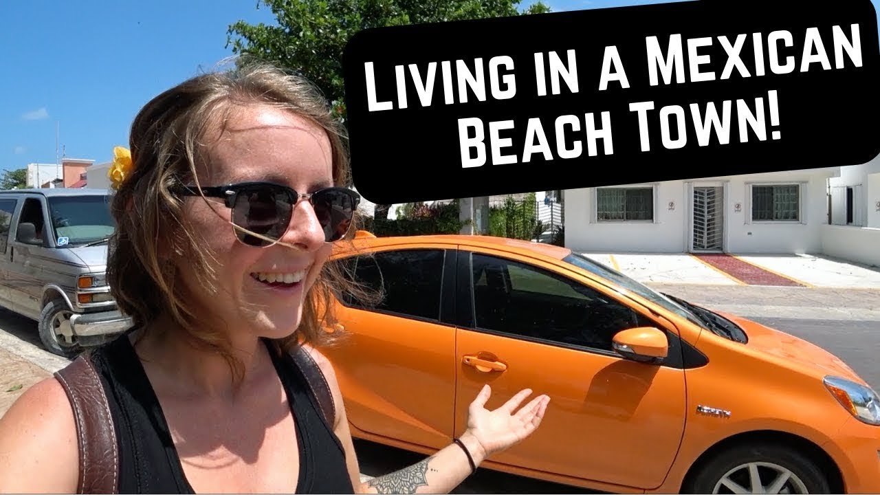 THE MAYAN RIVIERA - Our life as Americans in Mexico
