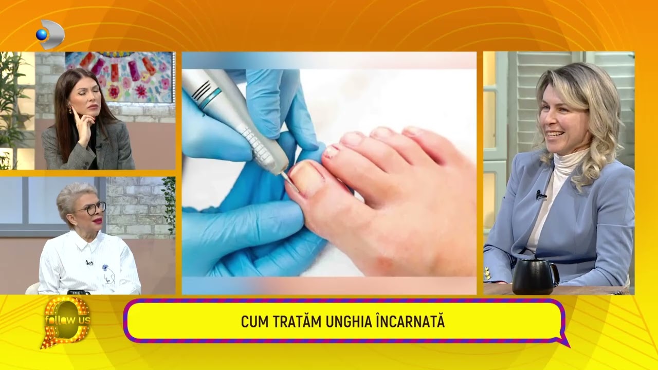 Follow us! - Pedichiura medicala: ce este si ce presupune | Metode de de tratament pentru bataturi
