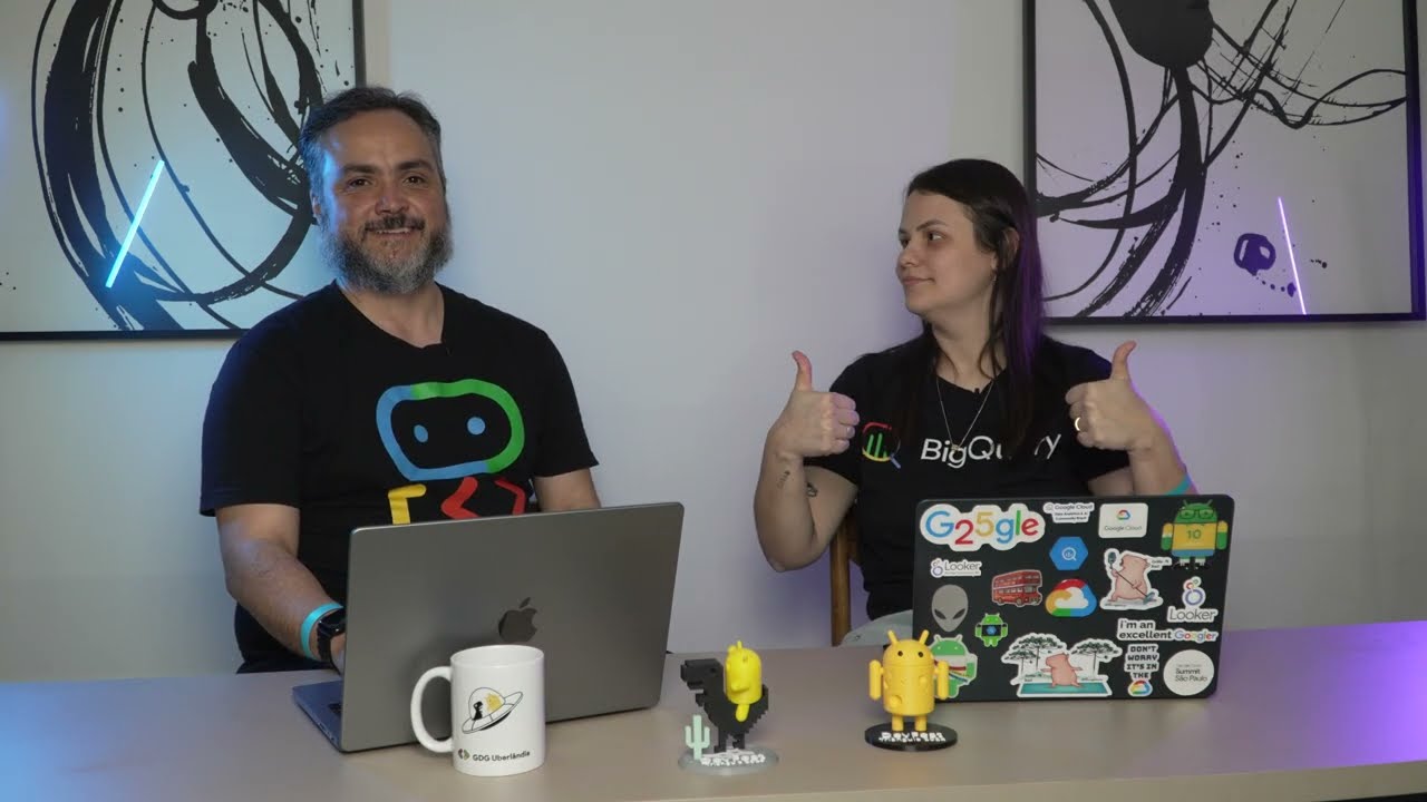 Agentes de IA para Dados no Google Cloud com Luana Costa