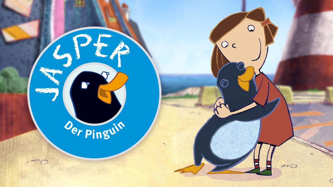 Jasper, der Pinguin - Stream Deutsch (LIVE)