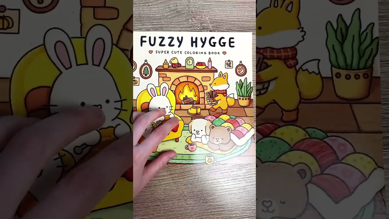 Mid-Year Colouring Goals #2025 #goals #adultcoloring #coloring #coloringbooks #fuzzyhygge #cozy #art