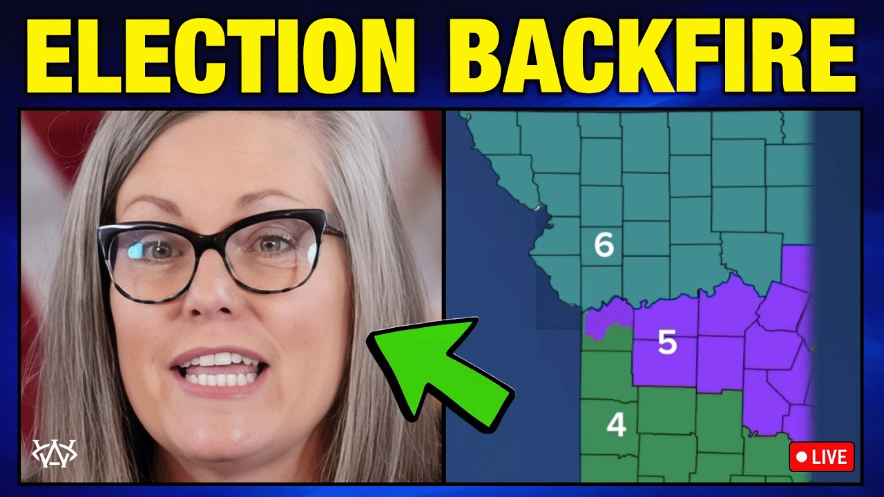 Arizona Election 'Shenanigans!' Missouri Redistricting WIN! Granny Fights Back!