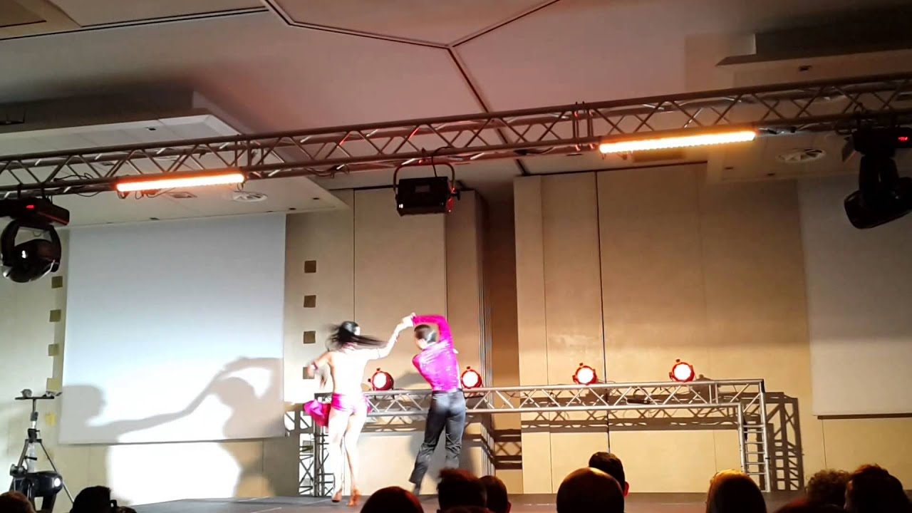 Bachataday 2014 Simone & Serena, Italy,