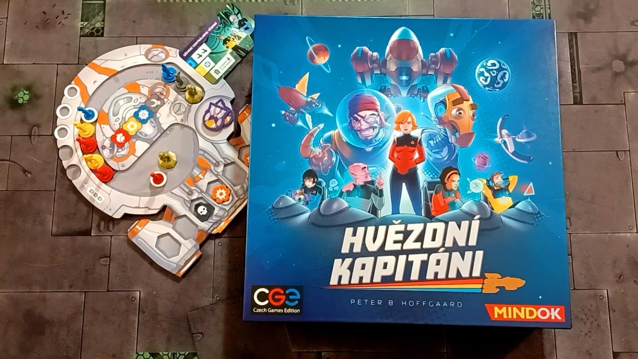 Hvězdní kapitáni