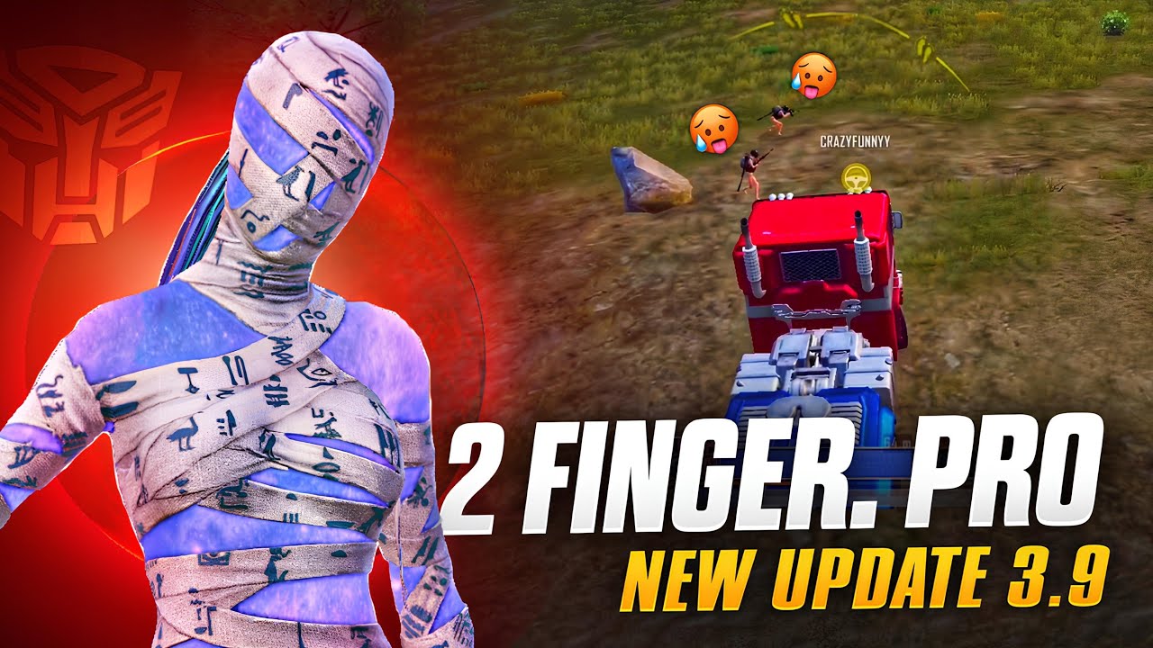 UPDATE 3.9 | IPHONE XR 60 FPS | PUBG MOBILE