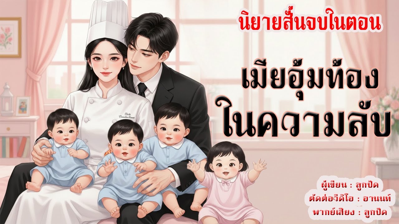 นิยายสั้นจบในตอน | เมียอุ้มท้องในความลับ