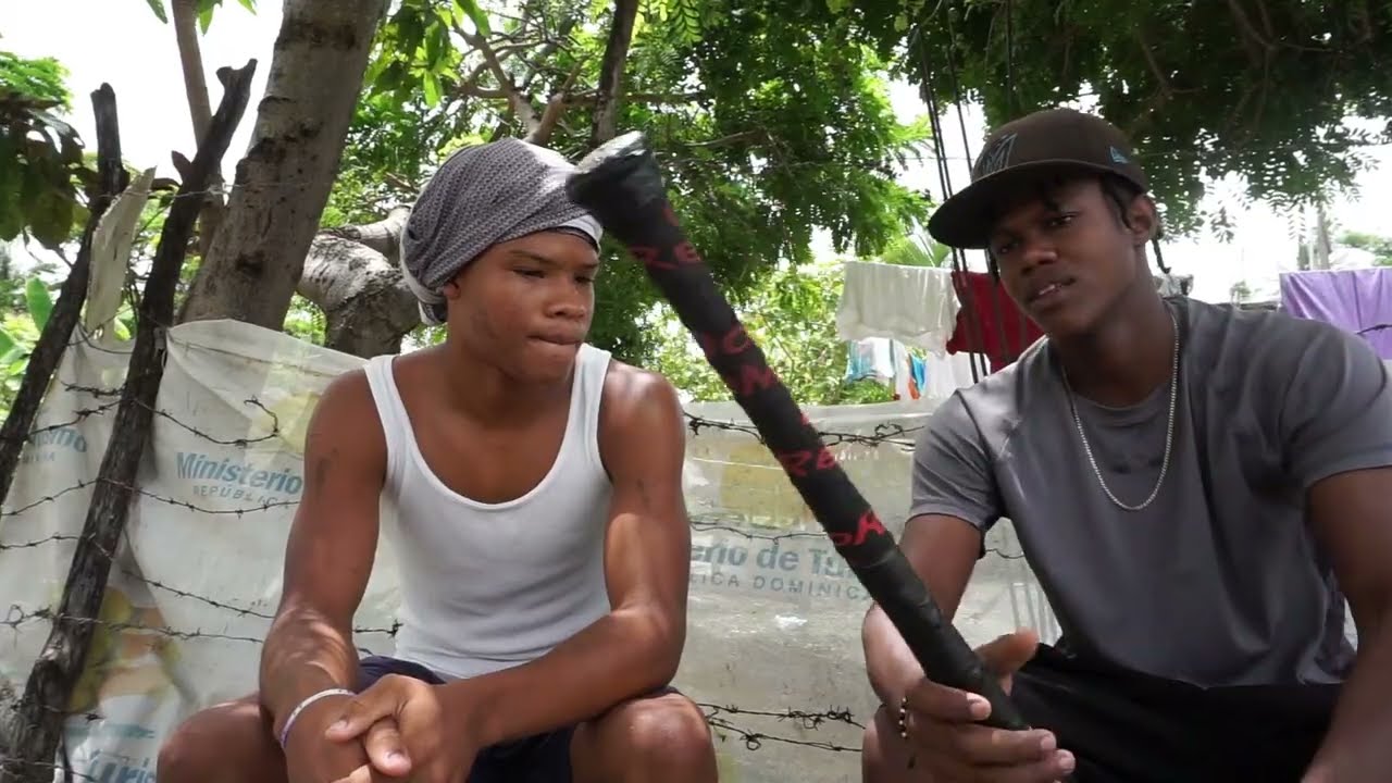 DE PEDIR LIMOSNA A PELOTERO ⚾️