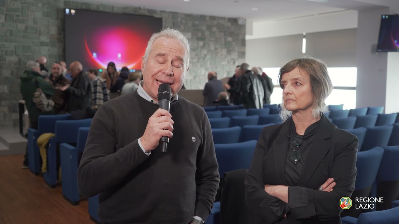 PARCO DEL MARE  Intervista Serafini DePoli