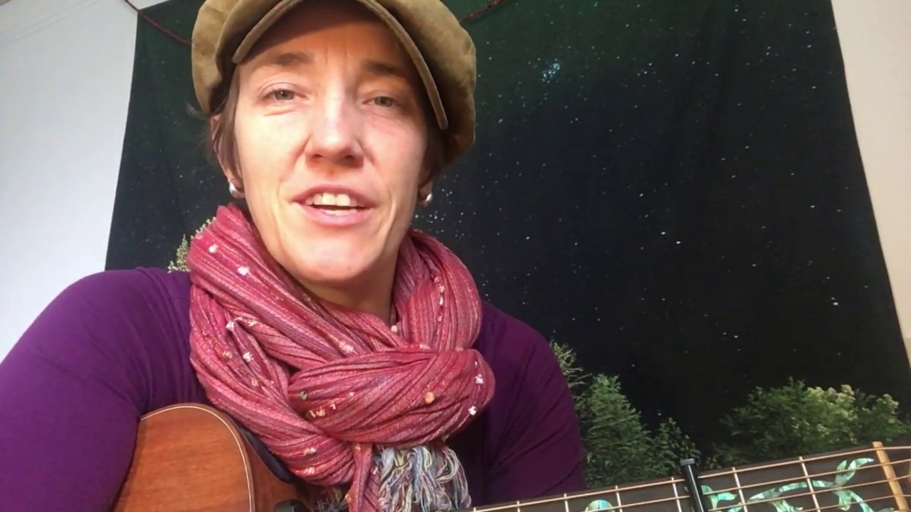 Blessed Rain Tutorial Video (Original Song by Aimée Ringle)