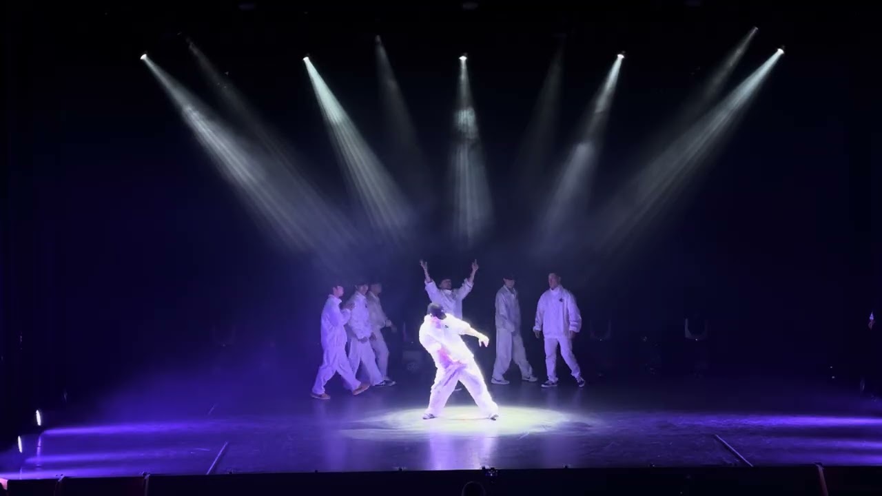AXrossKillz 【BLOOM DANCE LIVE vol,2】