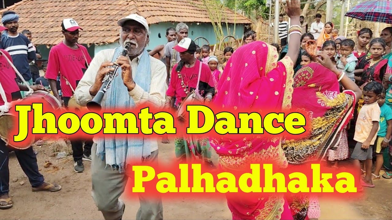 Jhoomta Dance//Palhadhaka Tasha band party//Video 2024