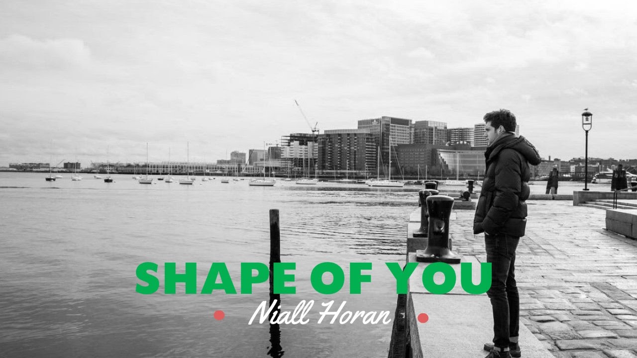 Niall  Horan - Shape Of You ♡