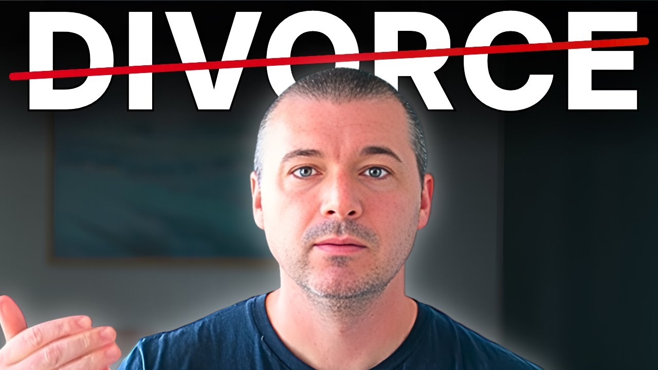 If Divorce Is Being Discussed, Don't Do THIS