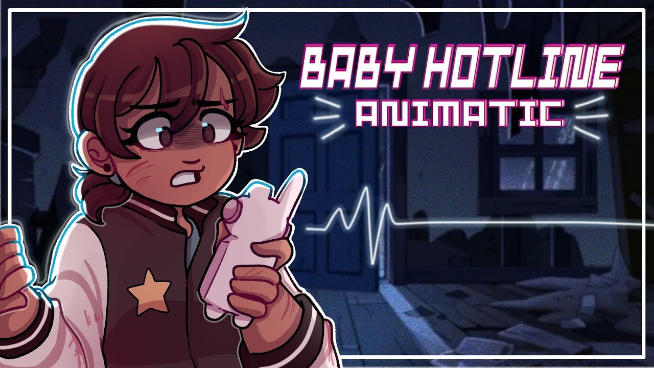 Baby Hotline (Animatic) The Owl House
