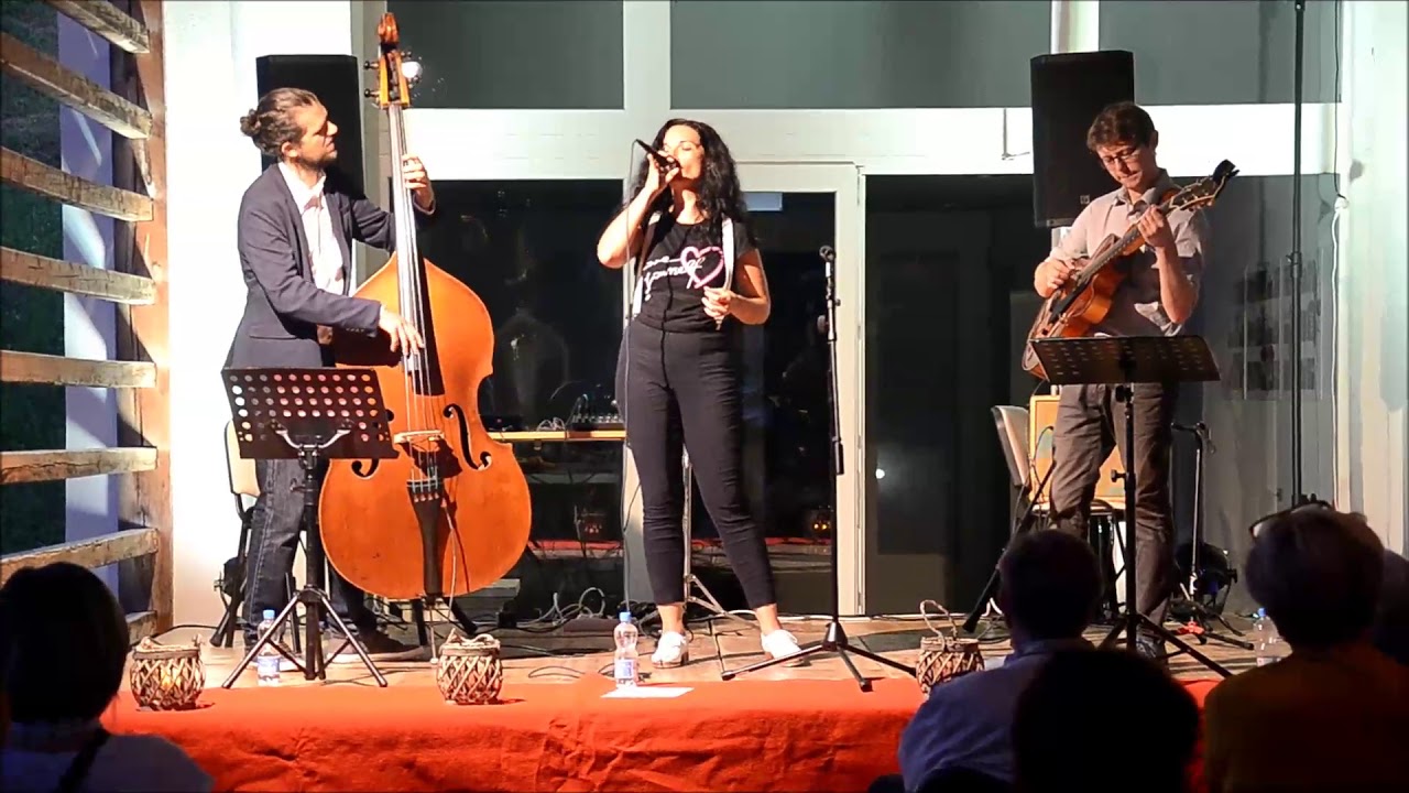 Rokovo poletje 2018: Lela Kaplowitz JazzTaPestry trio