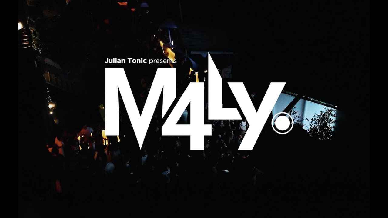 M4LY Terrace Set Buenos Aires HD (FT. D3FAI, Detunne)