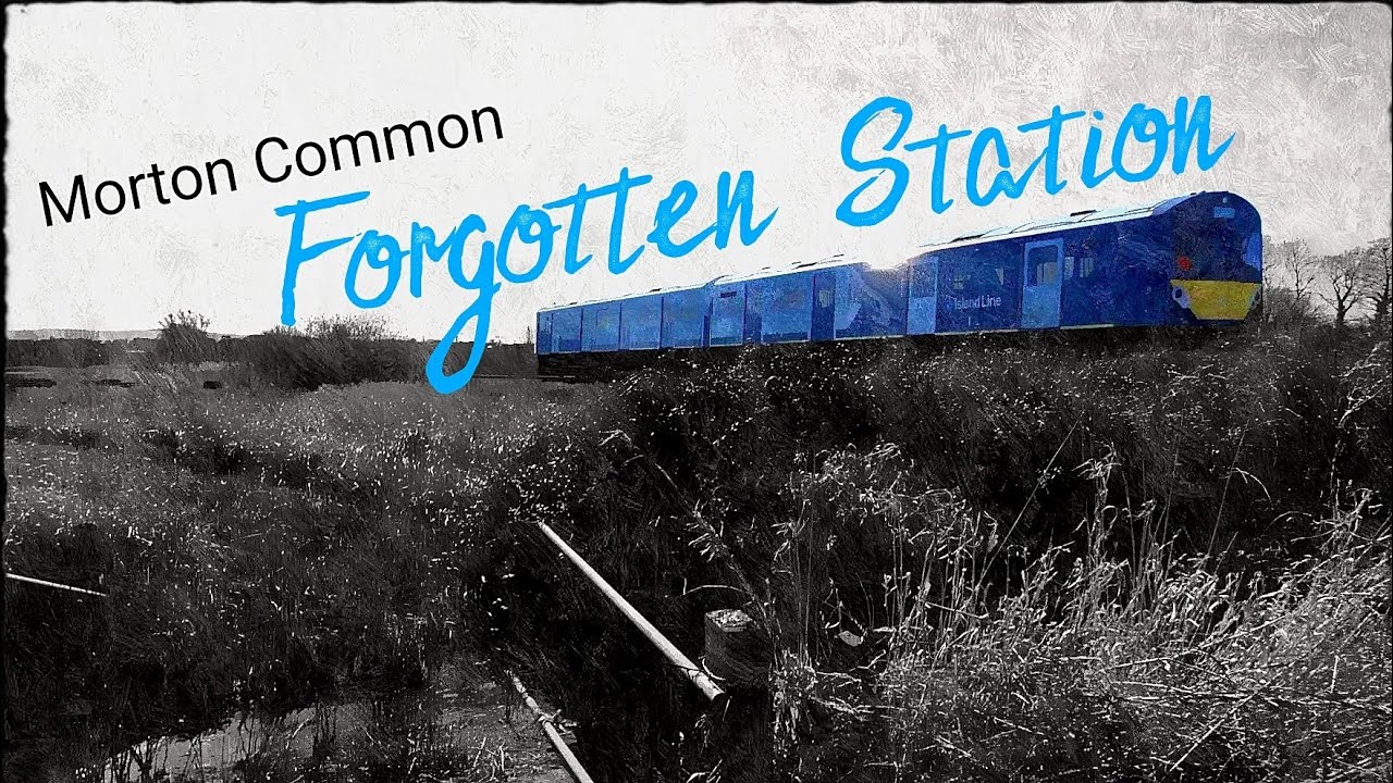 The Forgotten Station at Morton Common | Isle of Wight Railway