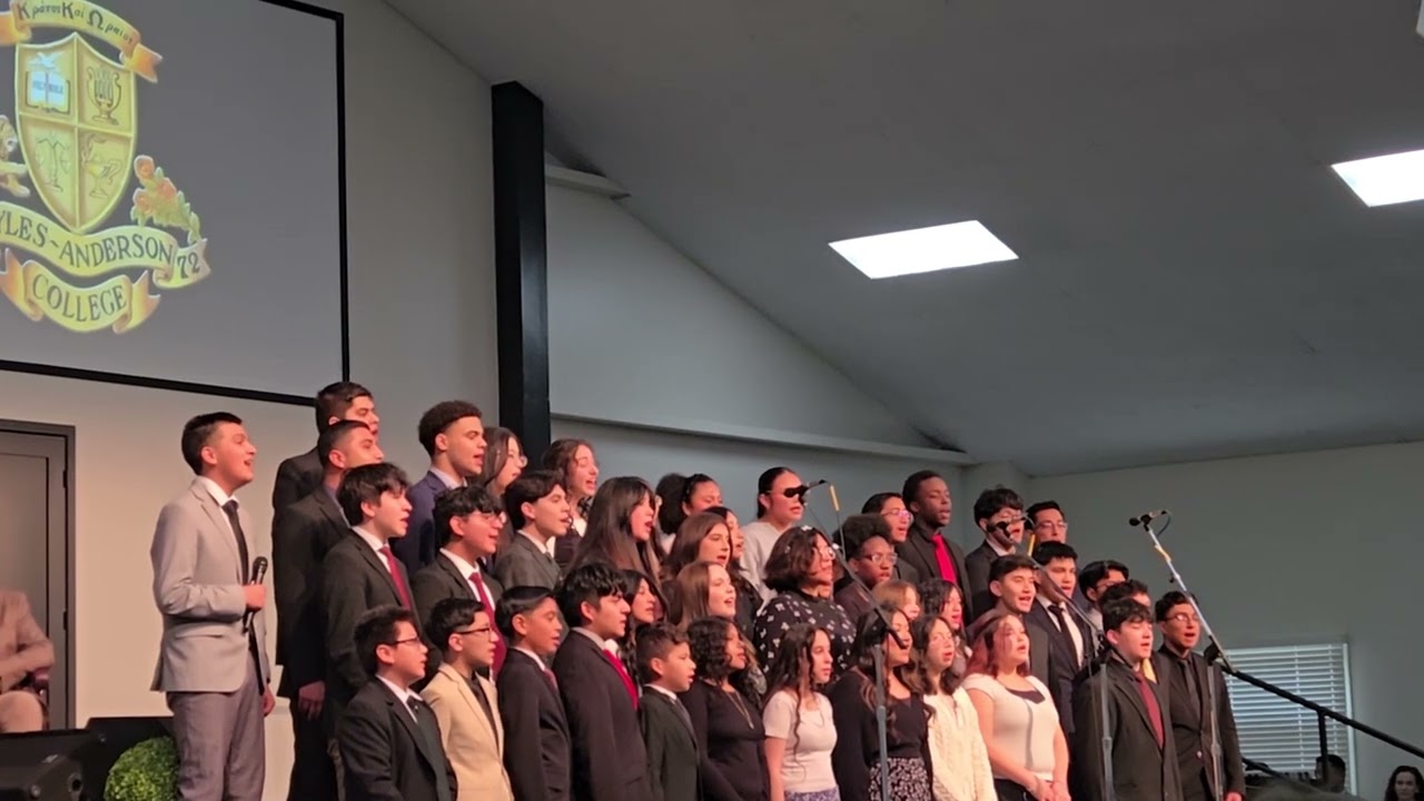 Hyles-Anderson College City Baptist students special 
