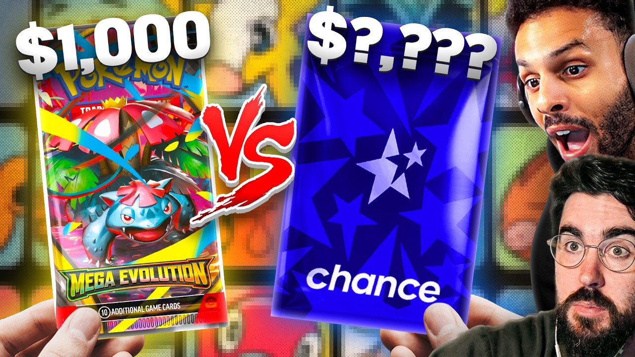 $1000 POKEMON PACK BATTLE!