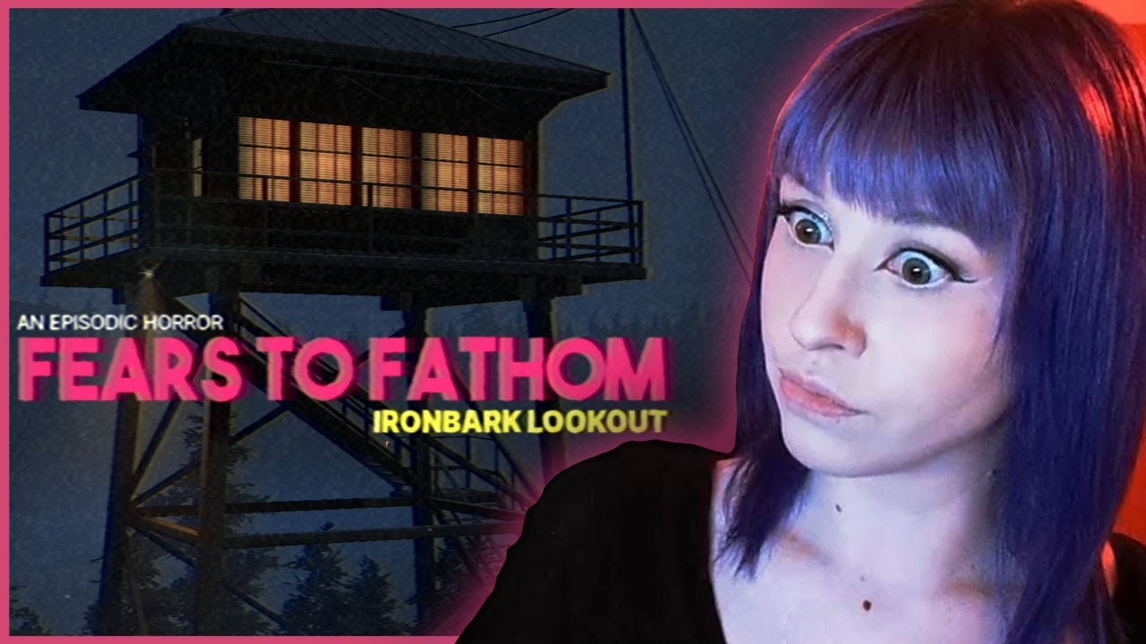 Forest Fire! | Fears to Fathom | Ironbark Lookout Episode 4