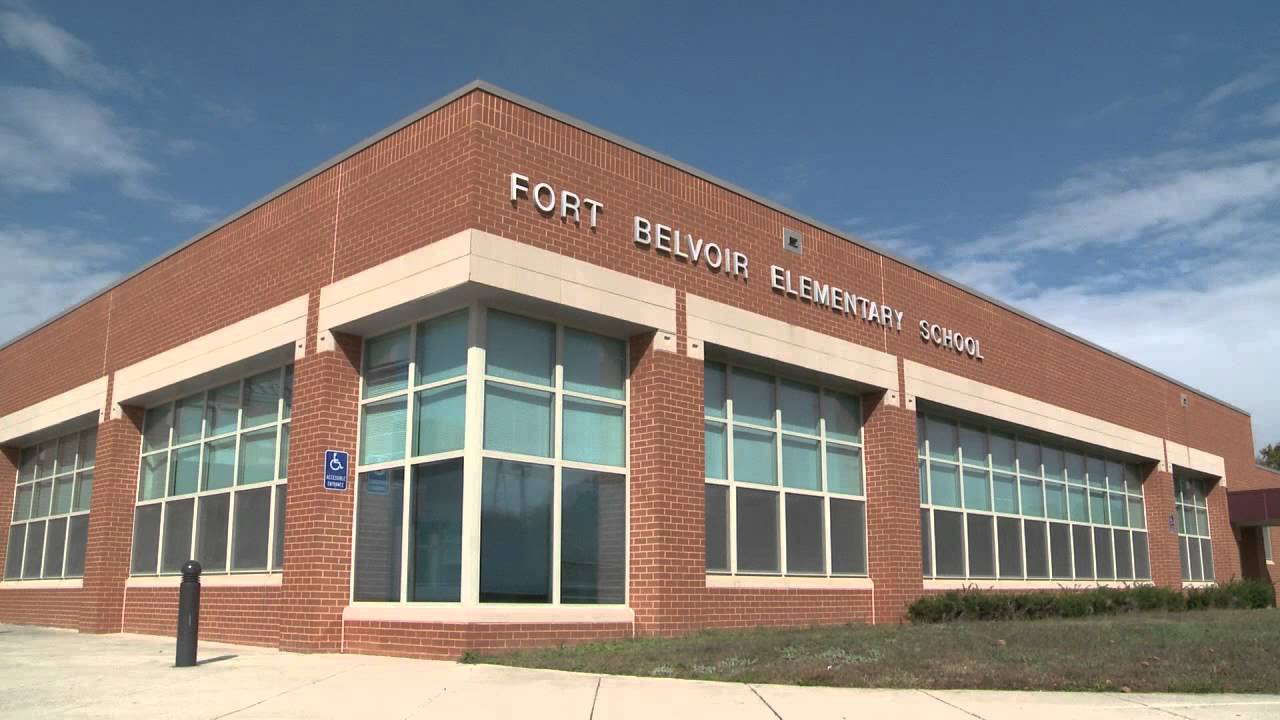 New School at Fort Belvoir