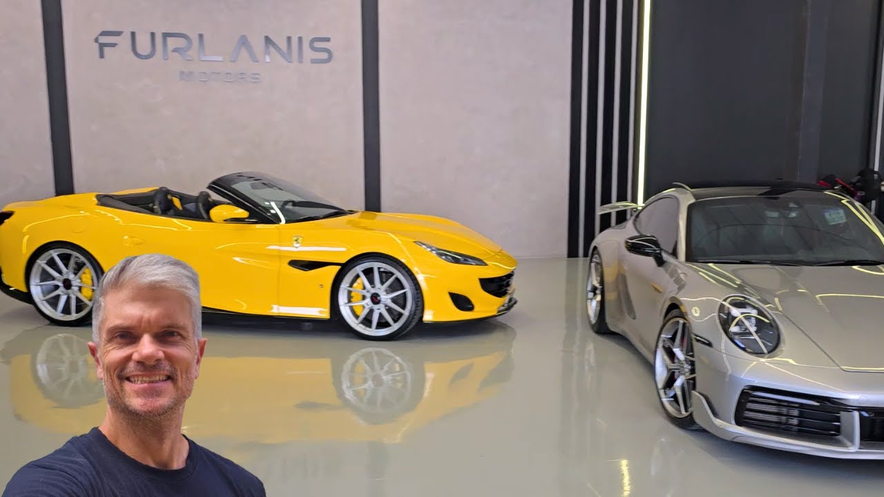 🏎 LOJA DE SONHOS! VISITEI A FURLANIS MOTORS EM BALNEÁRIO CAMBORIÚ! 🔥