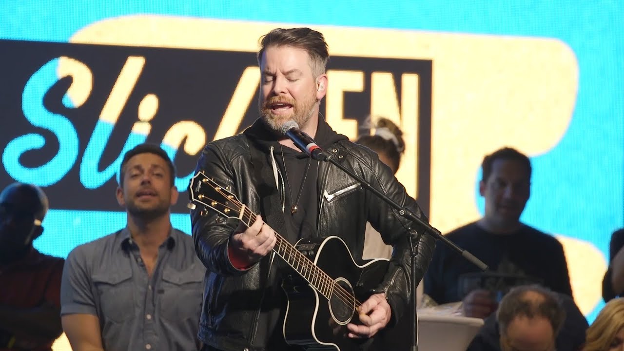David Cook Live at Big Slick 2019 - 