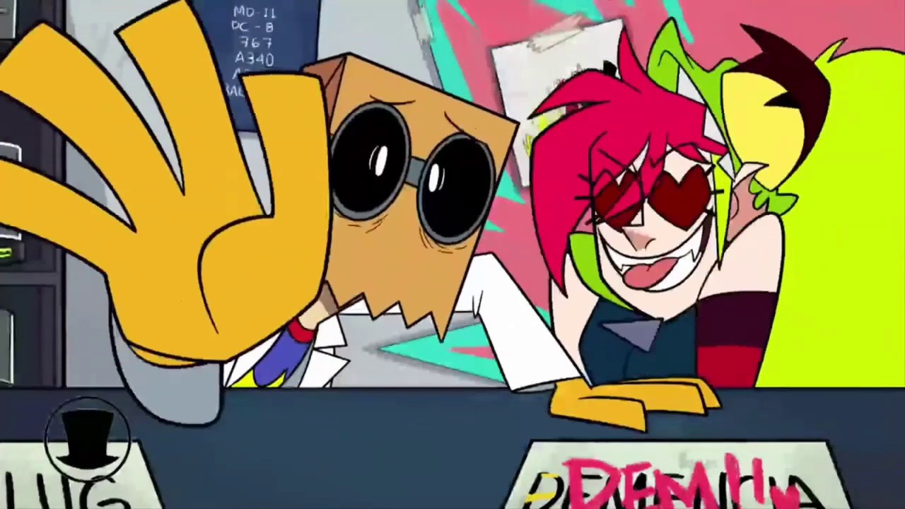 La Canción de Demencia