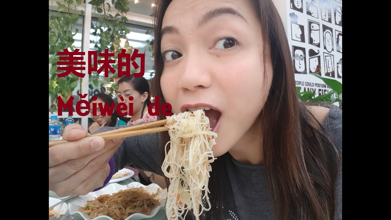 CHINESE FOODS @ THREE PEPPERS DOHA, QATAR - VLOG#73