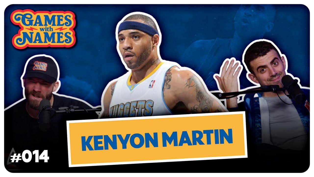 2009 NBA Western Conference Final: Kenyon Martin, Sam Morril, & Julian Edelman Highlight Game