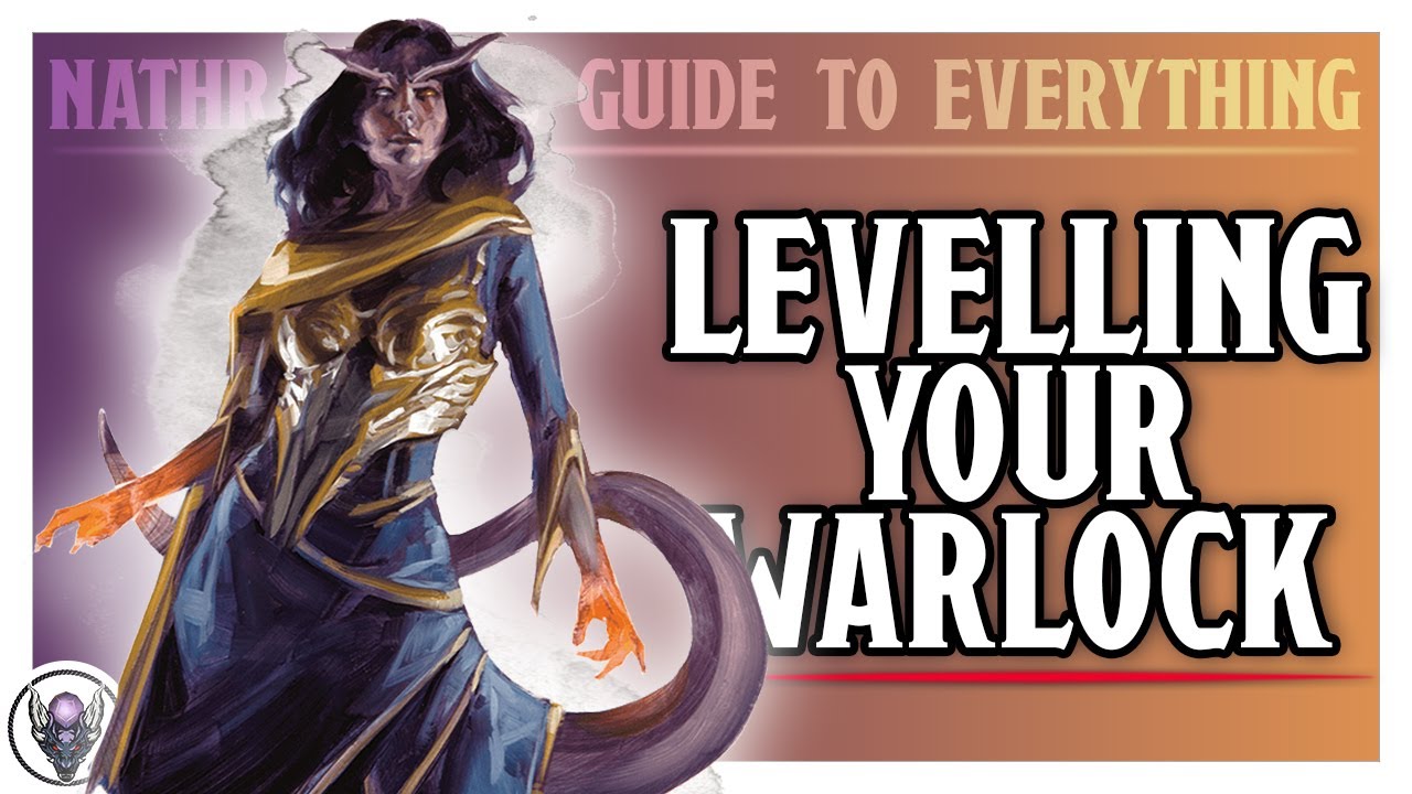 Beginner's Guide to D&D: Levelling a Warlock with D&D Beyond #2