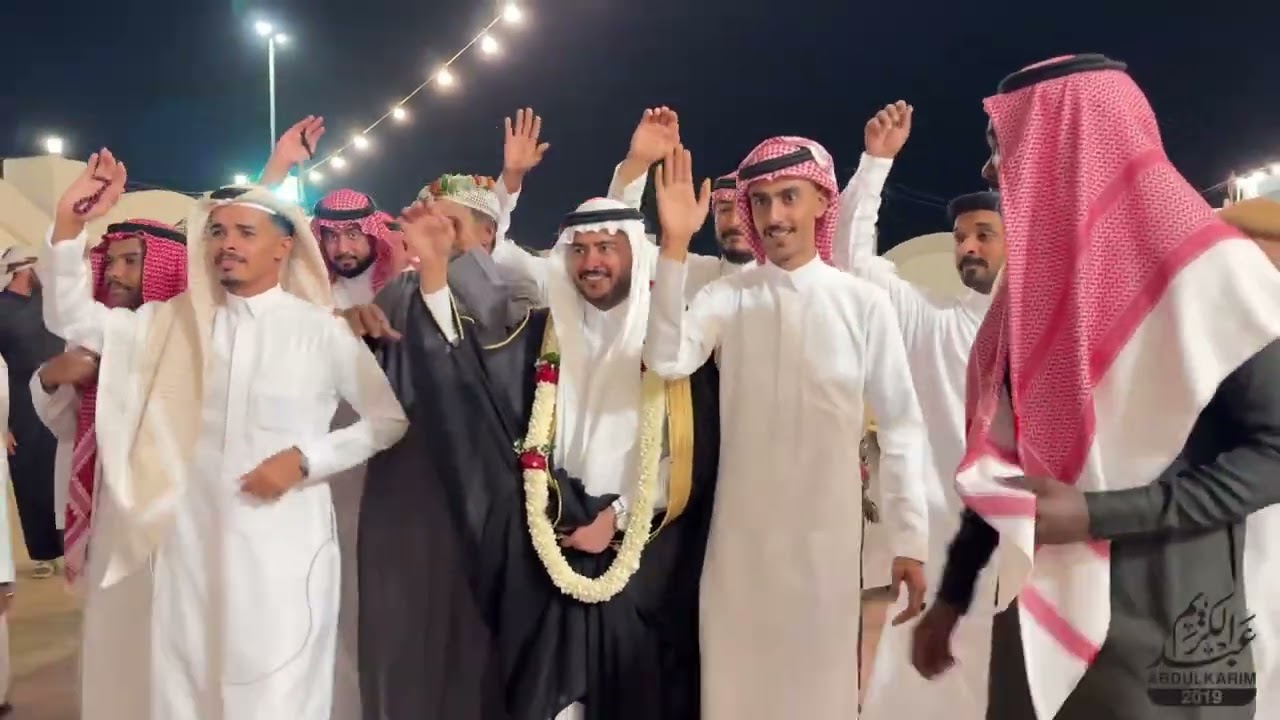 حفل زواج | محمد عبدالله حكمي | ضمد