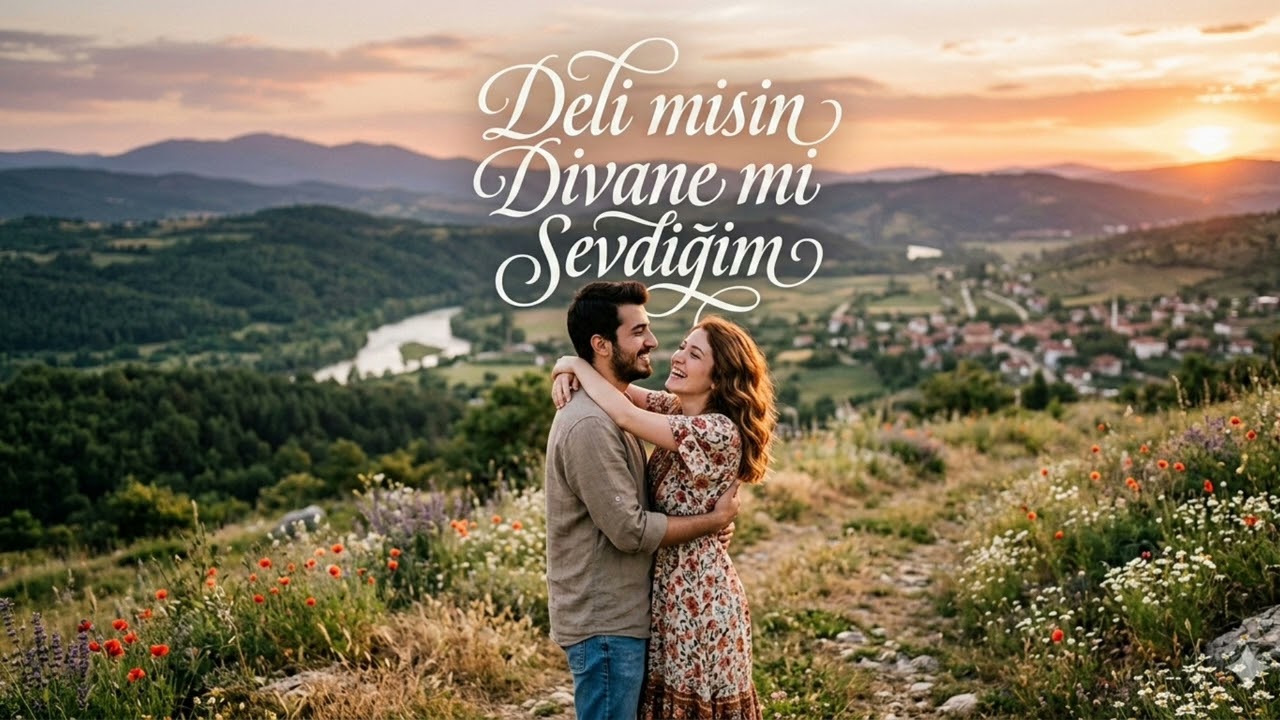 Deli misin Divane mi Sevdiğim 