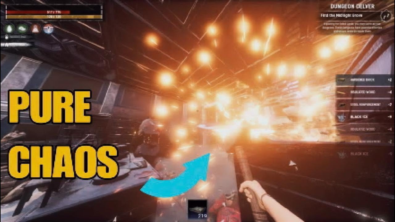 Revenge Of The Kings, 3218 Pt. 9, Conan Exiles Official Phoenix PVP