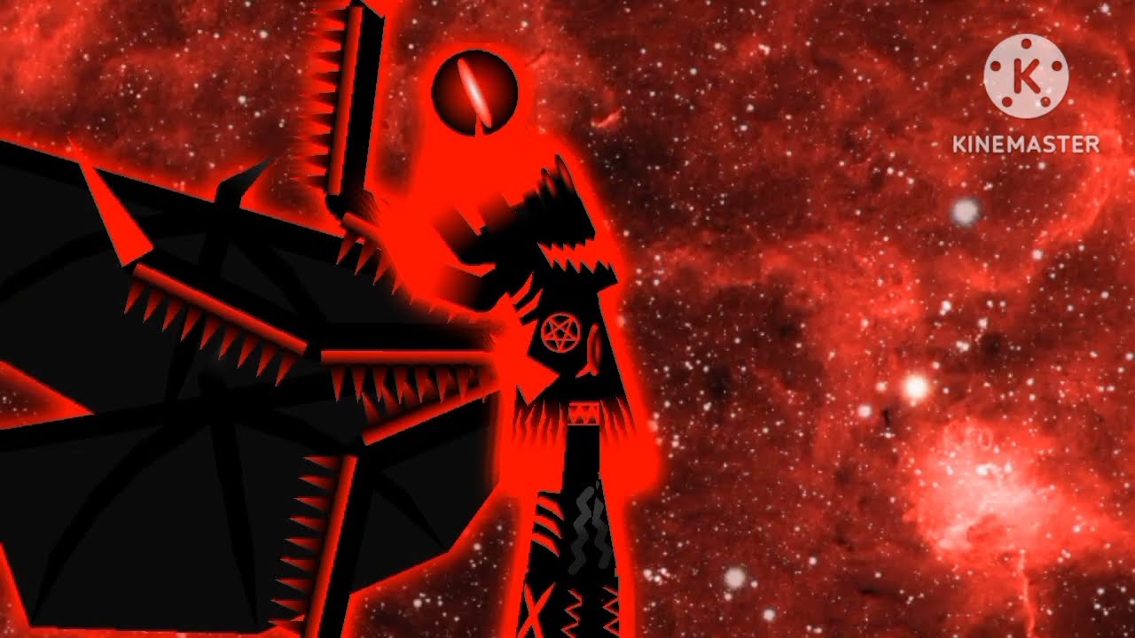 Scarlet King VS Destoroyah VS Nyarlohotep VS Dark Fear X Zero (Darkgerous) The Battle of Evil Gods