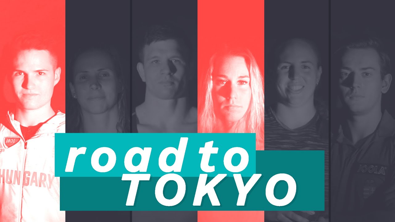 Road to Tokyo, 3. rész - Burián Kata és Péni István | 24.hu